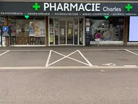 Pharmacie Charles Vaivre et Montoille