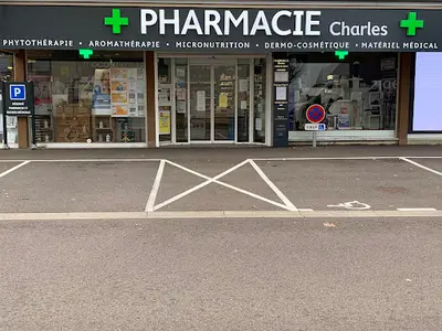Pharmacie Charles Vaivre et Montoille