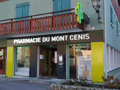 Pharmacie du Mont-cenis