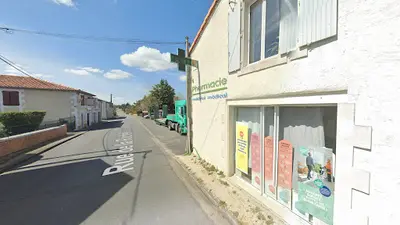Pharmacie Val de Bonnieure