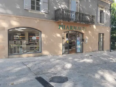 Pharmacie du Marché aux Truffes