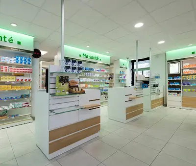 Pharmacie des Arcanes - Drive