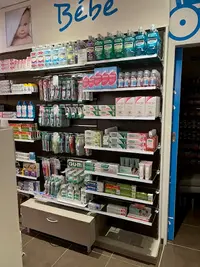 Pharmacie de Treffort