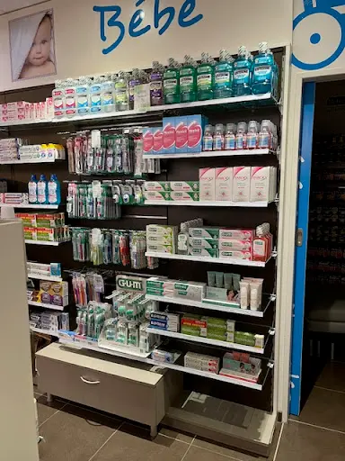 Pharmacie de Treffort