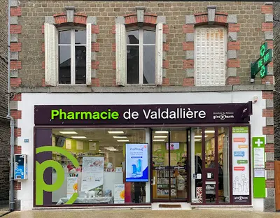 Pharmacie de Valdallière