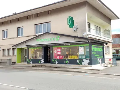 Pharmacie Jacot - Litschig