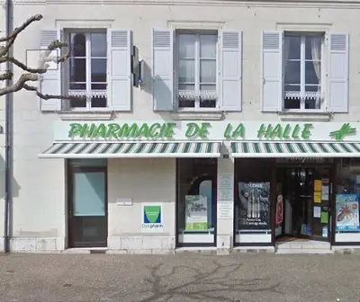 Pharmacie Hubert Momiron