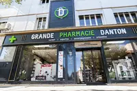 Grande Pharmacie Danton