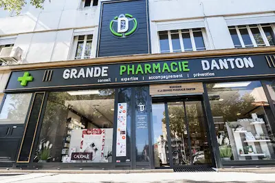 Grande Pharmacie Danton