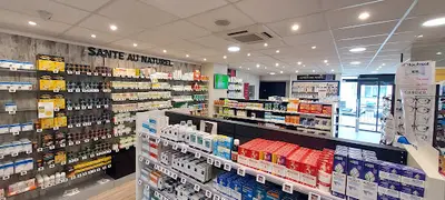 Grande Pharmacie de Chateauvert