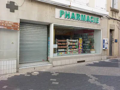 Pharmacie du Jeu de Paume