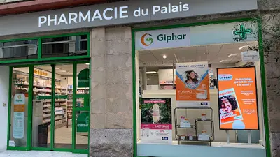 Pharmacie du Palais