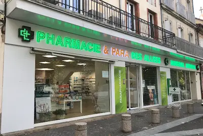 Pharmacie des Allées