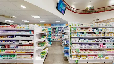 Pharmacie la Garenne