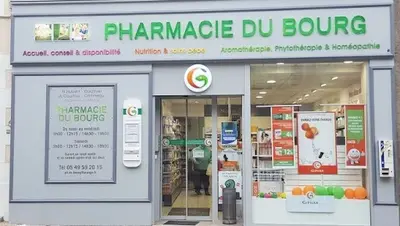 Pharmacie du Bourg