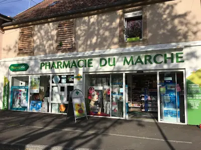 Pharmacie du Marché