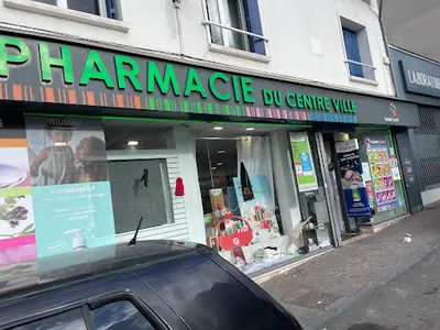 Pharmacie du Centre Ville - Selia Pharma+