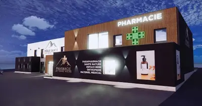 Pharmacie de la Rochette