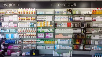 Pharmacie de l'Open