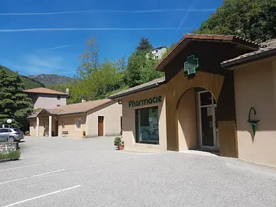 Pharmacie Debard