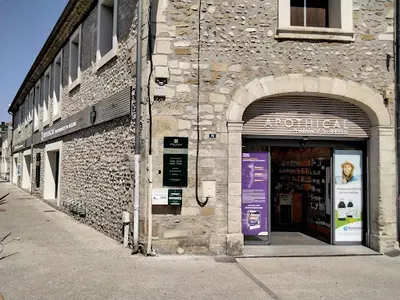 Grande Pharmacie du Berteuil - Apothical - Valréas