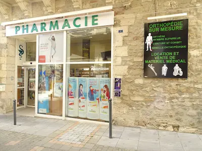 Pharmacie de Simiane