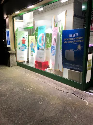 Grande Pharmacie de Vals