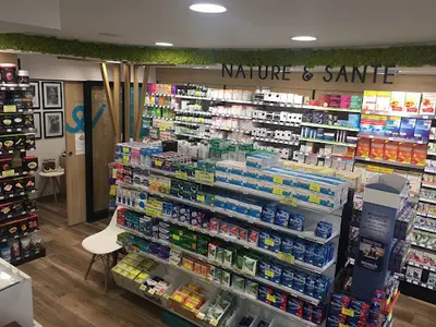 Pharmacie Wellpharma Perrazi