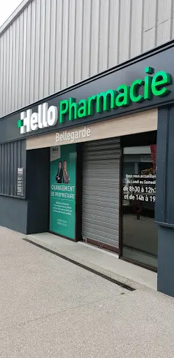 Grande Pharmacie de Bellegarde (hello Pharmacie)