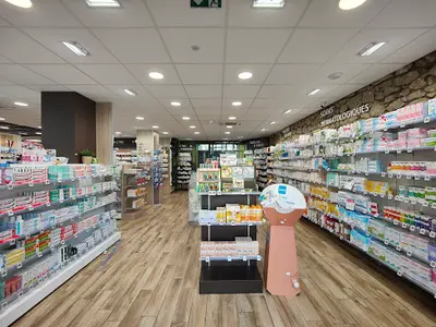 Pharmacie de la Michaille
