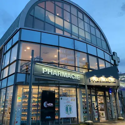 Pharmacie Sonzogni