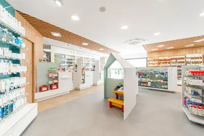 Pharmacie Beaupré