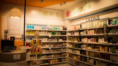 Pharmacie de Tohannic