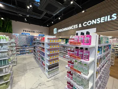 Pharmacie du Fourchene Vannes