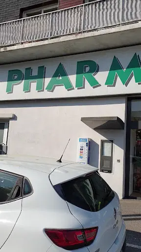 Pharmacie-herboristerie de la Paix