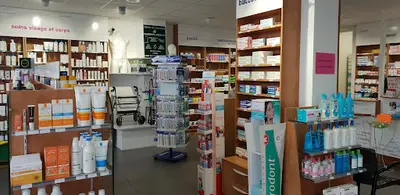 Pharmacie Lyautey