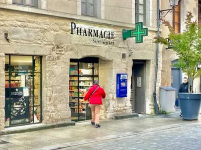 Pharmacie Saint Vincent