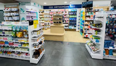 Pharmacie Sainte-anne