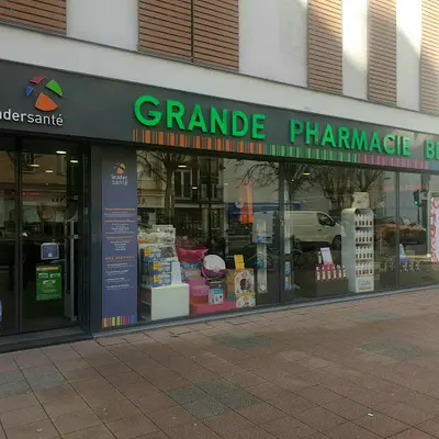 Grande Pharmacie Bleuzen