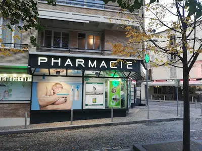 Pharmacie de L’église