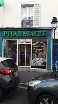 Pharmacie Nguyen M.a.