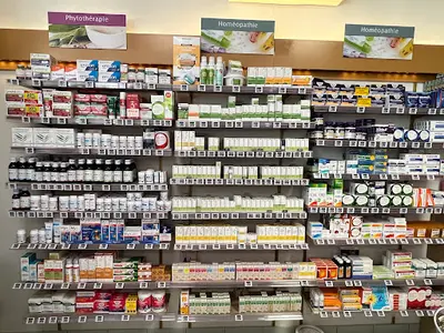 Pharmacie de Varen