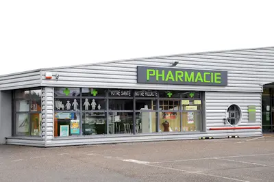 Pharmacie Morizet
