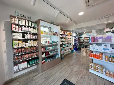 Pharmacie Saint-sauveur Anne-sophie Bernadac