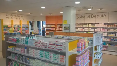 Pharmacie Varennes sur Loire/matériel Médical
