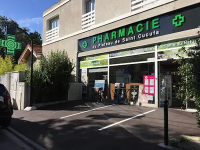 Pharmacie du Plateau de Saint-cucufa