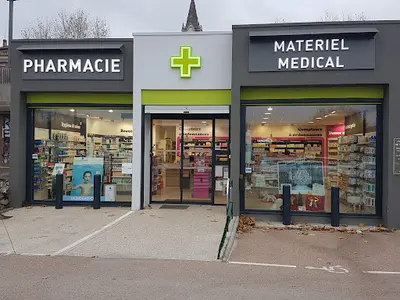 Pharmacie de Vaugneray