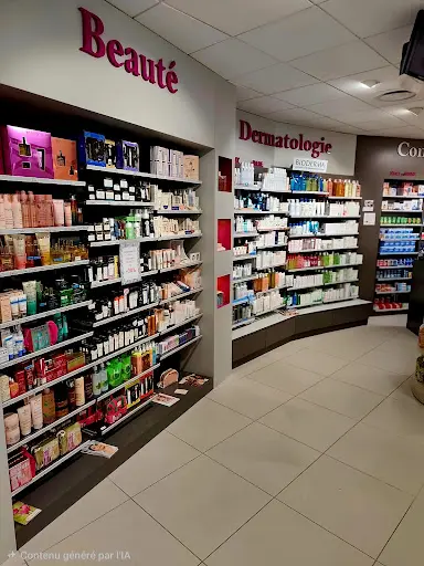 Pharmacie Alphonse Daudet