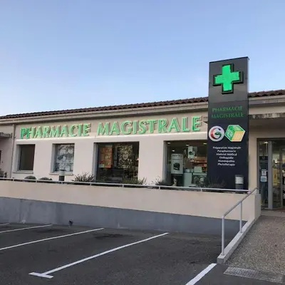Pharmacie Magistrale