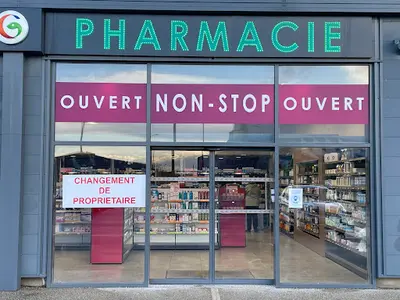 Pharmacie Sainte Anne